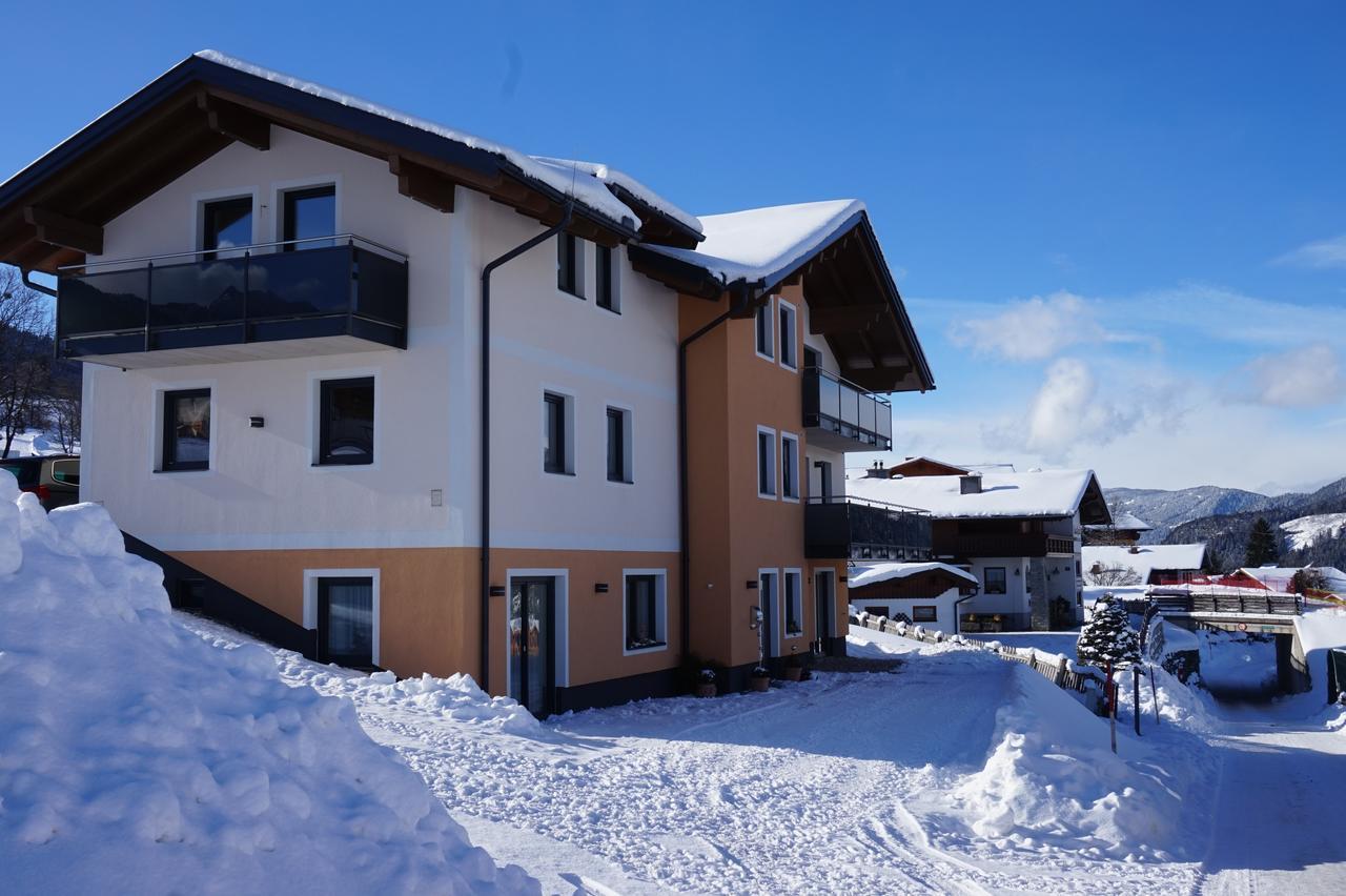 Appartements Real Шладминг Экстерьер фото